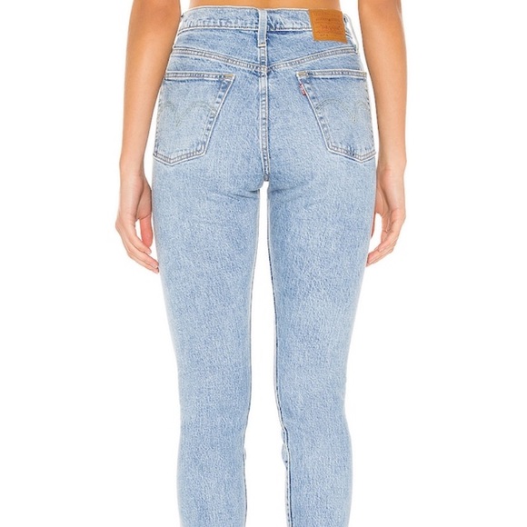 Levi 501 Skinny Jeans - Picture 2 of 4